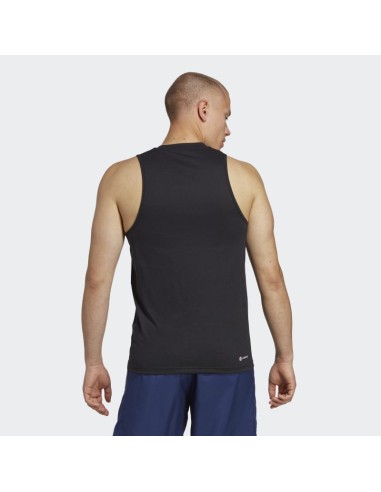 ADIDAS Camiseta sin mangas Train Essential